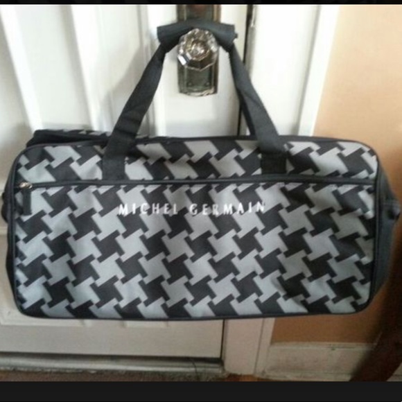 Michel Germain Duffle/Gym Bag - Picture 3 of 5